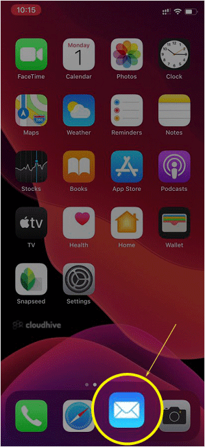 How to Check/Fetch an Email on Apple/iOS