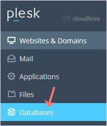 How to Remove a Database User in Plesk
