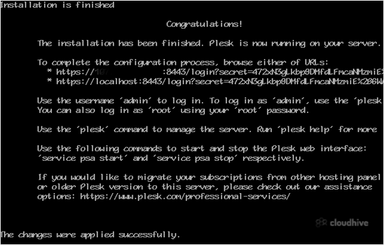 How to Install Plesk on Linux