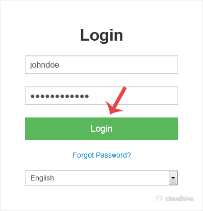 How to Log in to SolusVM 1 Control Panel