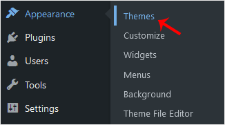How to Delete a WordPress Theme