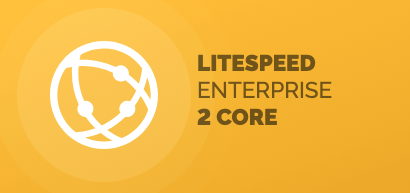 LiteSpeed Enterprise - 2 Core