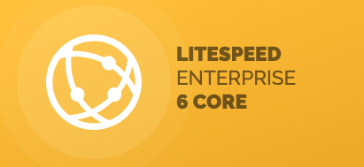 LiteSpeed Enterprise - 6 Core