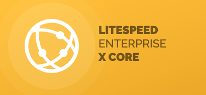 LiteSpeed Enterprise - X Core