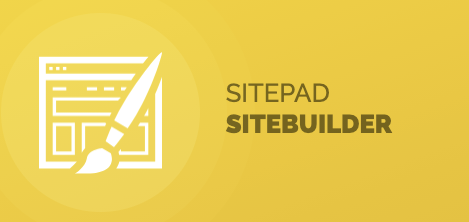 SitePad SiteBuilder