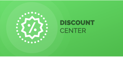 Discount Center For WHMCS