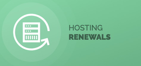 Hosting Renewals For WHMCS