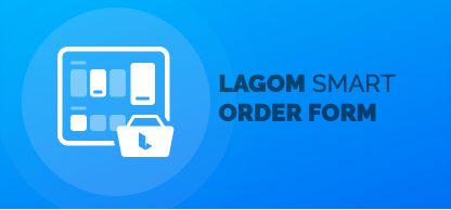 Lagom Smart Order Form For WHMCS