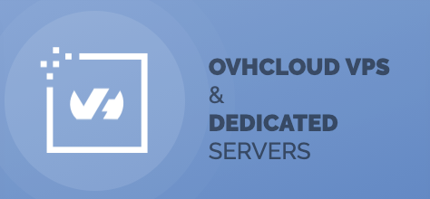 OVHcloud VPS & Dedicated Servers For WHMCS