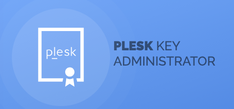 Plesk Key Administrator For WHMCS