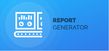 Report Generator For WHMCS