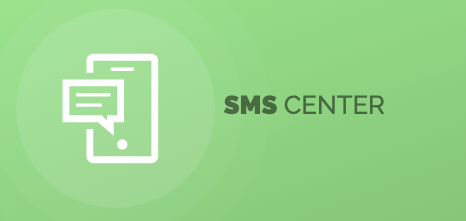 SMS Center For WHMCS