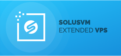 SolusVM Extended VPS For WHMCS