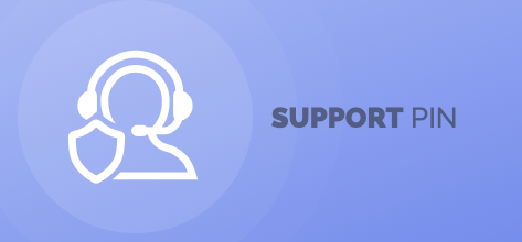 Support PIN For WHMCS