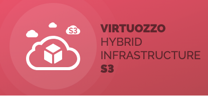 Virtuozzo Hybrid Infrastructure S3 For WHMCS