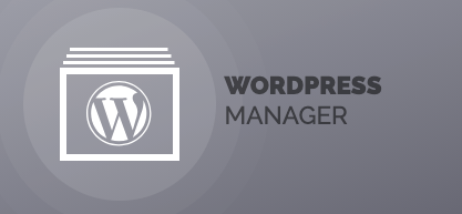 WordPress Manager For WHMCS